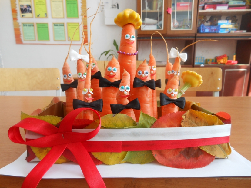Поделки дары природы Поделки дары природы